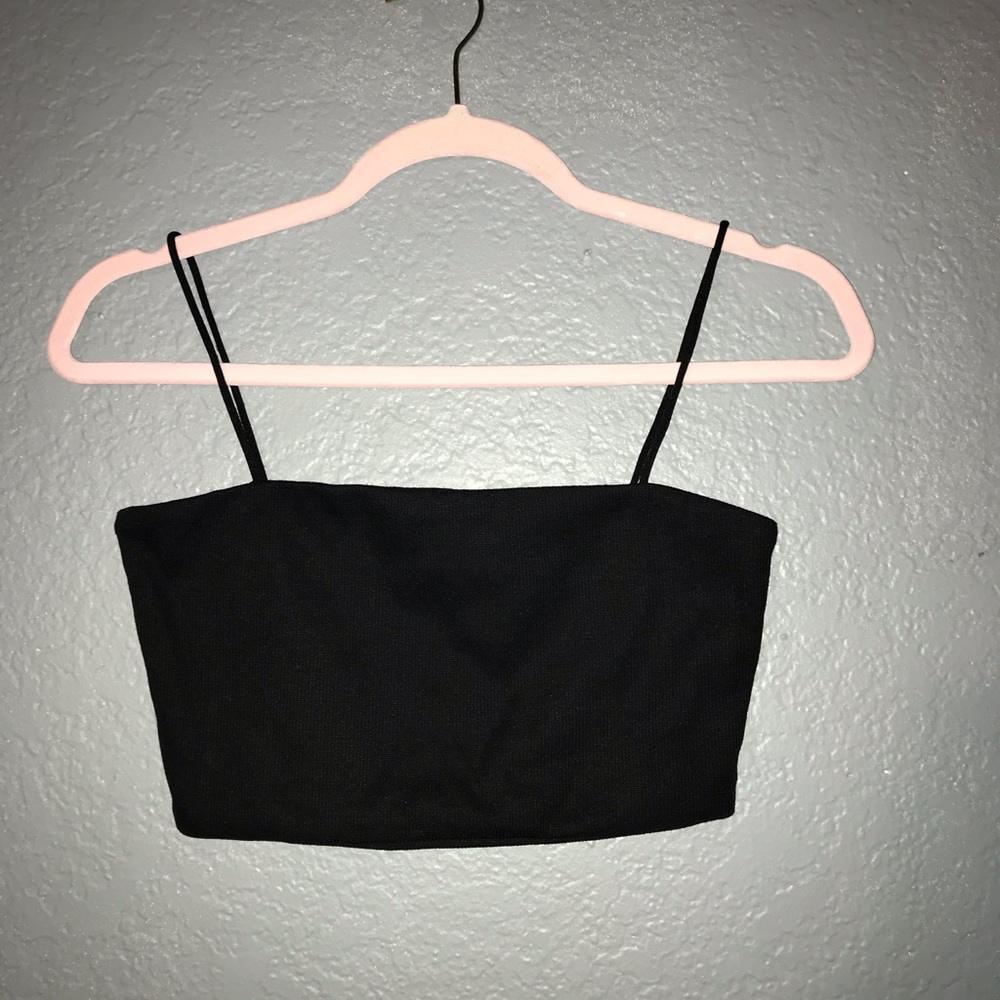Crop cami